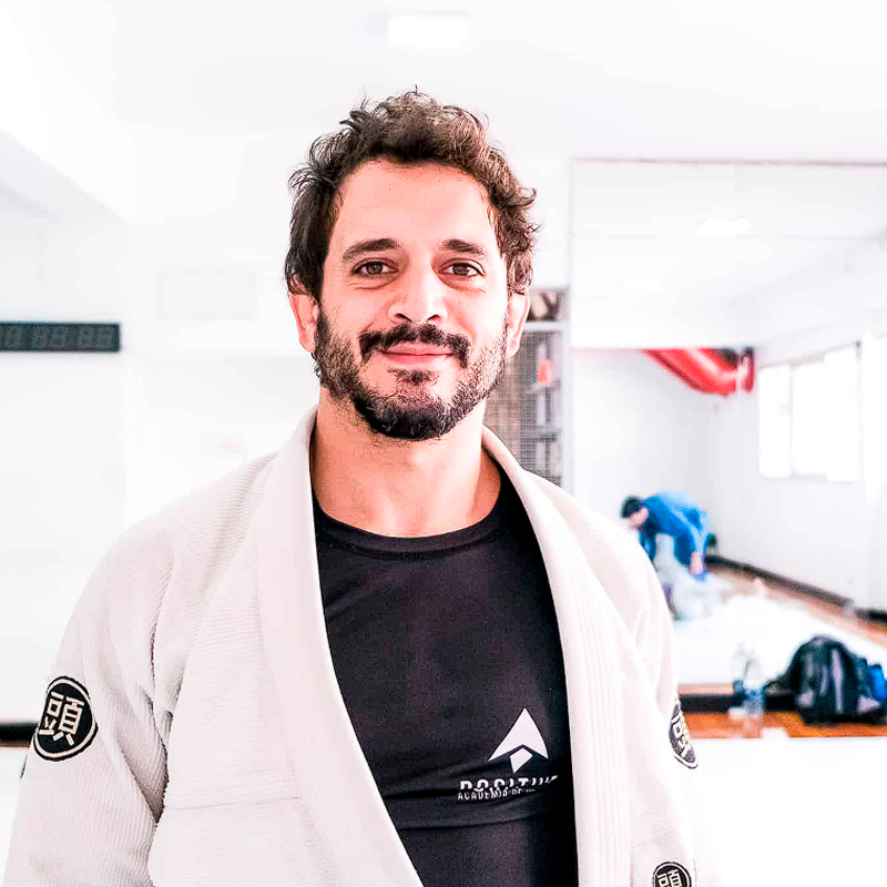 Pablo Peirone - Instructor